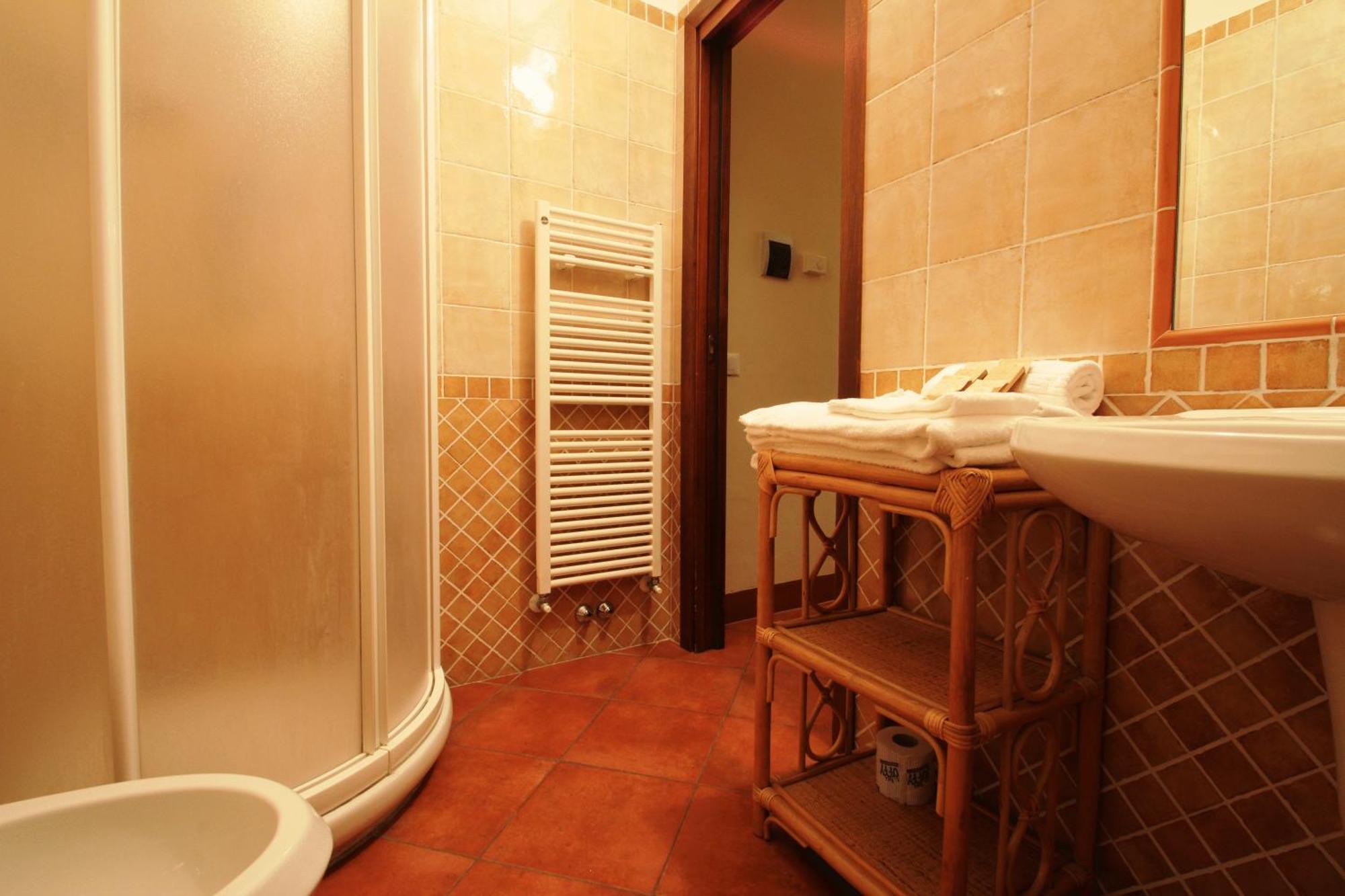 B&B San Francesco Siena Ngoại thất bức ảnh